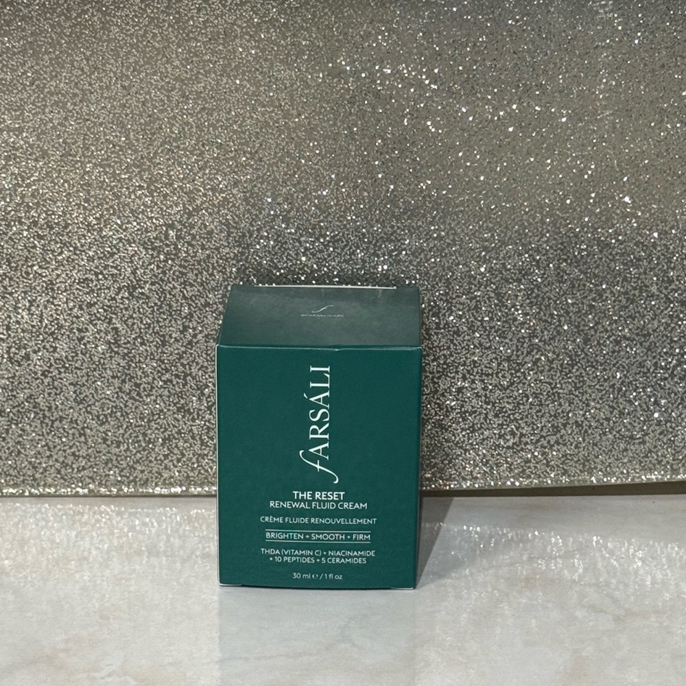 Farsali The Reset Renewal Fluid Cream